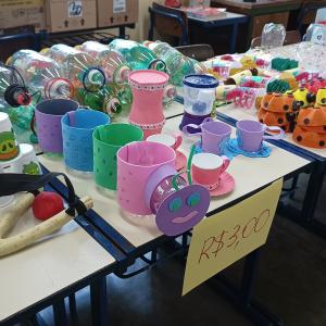 Imagem da notícia DISCIPLINA DE EDUCAÇÃO EMPREENDEDORA ESTIMULA CRIATIVIDADE DOS NOSSOS ALUNOS