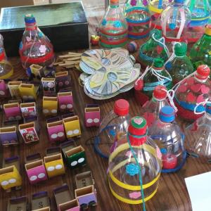 Imagem da notícia DISCIPLINA DE EDUCAÇÃO EMPREENDEDORA ESTIMULA CRIATIVIDADE DOS NOSSOS ALUNOS