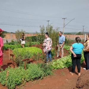 Imagem da notícia OFICINA ABORDA BOAS PRÁTICAS PARA AGRICULTURA SUSTENTÁVEL