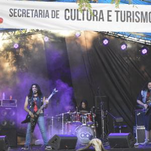 Imagem da notícia 27º Festival de Inverno: Supremo Festival de Metal - FOTOS