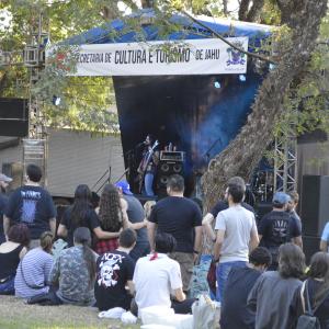 Imagem da notícia 27º Festival de Inverno: Supremo Festival de Metal - FOTOS