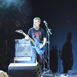 Imagem da notícia 27º Festival de Inverno: Supremo Festival de Metal - FOTOS