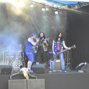 Imagem da notícia 27º Festival de Inverno: Supremo Festival de Metal - FOTOS