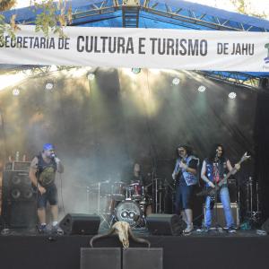 Imagem da notícia 27º Festival de Inverno: Supremo Festival de Metal - FOTOS