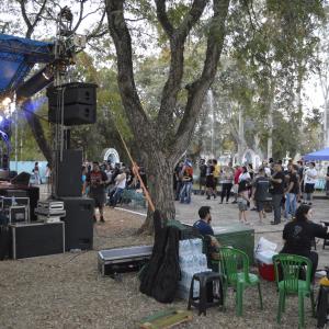 Imagem da notícia 27º Festival de Inverno: Supremo Festival de Metal - FOTOS