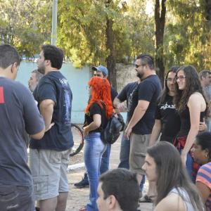 Imagem da notícia 27º Festival de Inverno: Supremo Festival de Metal - FOTOS