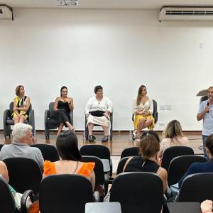 Imagem da notícia EMPREENDEDORISMO FEMININO MARCA ENCERRAMENTO DO CIEJ