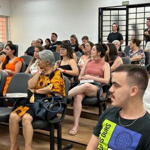 Imagem da notícia EMPREENDEDORISMO FEMININO MARCA ENCERRAMENTO DO CIEJ