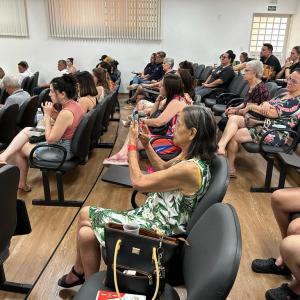 Imagem da notícia EMPREENDEDORISMO FEMININO MARCA ENCERRAMENTO DO CIEJ