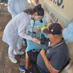 Imagem da notícia NOVEMBRO AZUL NAS UNIDADES DE SAÚDE