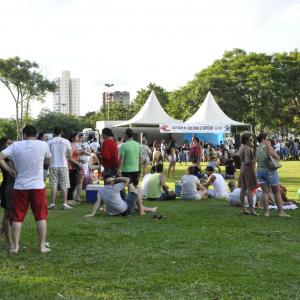 Imagem da notícia Oficinas de Dança Afro e Show Musical Amukengue e Samba de Sinhá - Mês da Consciência Negra- FOTOS
