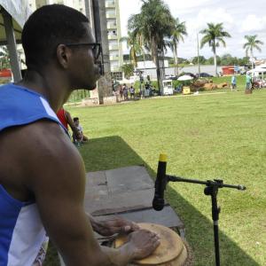 Imagem da notícia Oficinas de Dança Afro e Show Musical Amukengue e Samba de Sinhá - Mês da Consciência Negra- FOTOS
