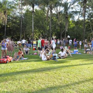 Imagem da notícia Oficinas de Dança Afro e Show Musical Amukengue e Samba de Sinhá - Mês da Consciência Negra- FOTOS