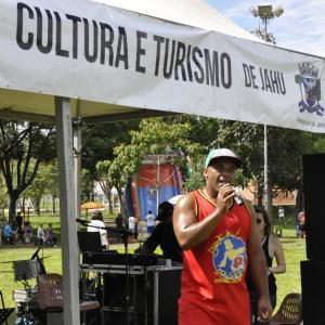 Imagem da notícia Oficinas de Dança Afro e Show Musical Amukengue e Samba de Sinhá - Mês da Consciência Negra- FOTOS