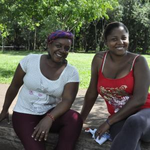 Imagem da notícia Oficinas de Dança Afro e Show Musical Amukengue e Samba de Sinhá - Mês da Consciência Negra- FOTOS