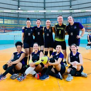 Imagem da notícia CAMPEONATO JAUENSE DE VOLEIBOL TEM INÍCIO