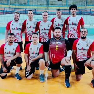 Imagem da notícia CAMPEONATO JAUENSE DE VOLEIBOL TEM INÍCIO