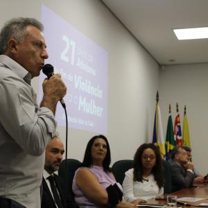 Imagem da notícia JAHU É PALCO DE LANÇAMENTO DO PROTOCOLO NÃO SE CALE