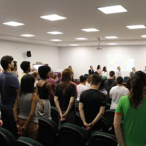Imagem da notícia JAHU É PALCO DE LANÇAMENTO DO PROTOCOLO NÃO SE CALE