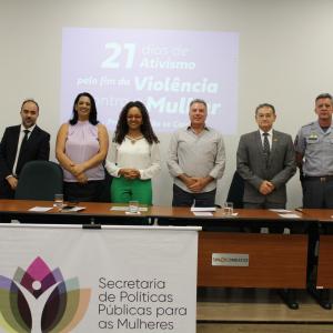Imagem da notícia JAHU É PALCO DE LANÇAMENTO DO PROTOCOLO NÃO SE CALE