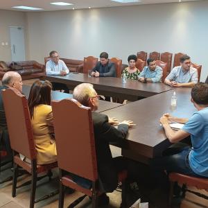 Imagem da notícia JAHU RECEBE 23ª REUNIÃO DO CRMV-SP ESCUTA