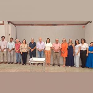 Imagem da notícia REUNIÃO EM JAHU AFINA CONSTITUIÇÃO DA ASSOCIAÇÃO CAMINHOS DO TIETÊ