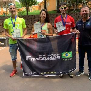 Imagem da notícia PRIMEIRA EDIÇÃO DO TRIATHLON SPRINT REÚNE DEZENAS DE ATLETAS