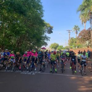 Imagem da notícia PRIMEIRA EDIÇÃO DO TRIATHLON SPRINT REÚNE DEZENAS DE ATLETAS