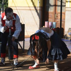 Imagem da notícia ESTAÇÃO FERROVIÁRIA É PALCO DE EVENTO DE VALORIZAÇÃO DO PATRIMÔNIO