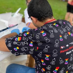 Imagem da notícia SAÚDE NA PRAÇA - POTUNDUVA: TESTAGEM PARA HIV E SÍFILIS