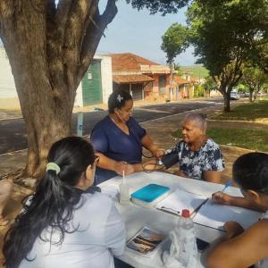 Imagem da notícia SAÚDE NA PRAÇA - POTUNDUVA: TESTAGEM PARA HIV E SÍFILIS