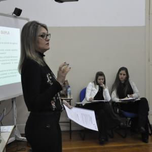 Imagem da notícia Curso capacita Entidades Socioassistenciais