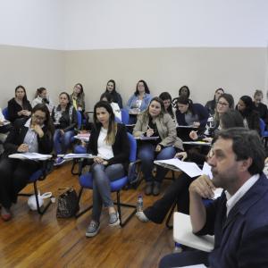 Imagem da notícia Curso capacita Entidades Socioassistenciais