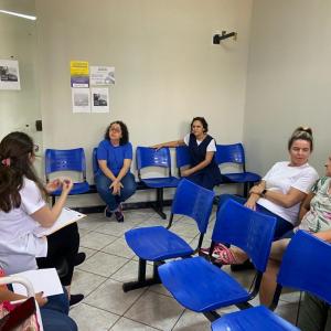 Imagem da notícia CAPS AD - MATRICIAMENTO NAS UNIDADES DE SAÚDE