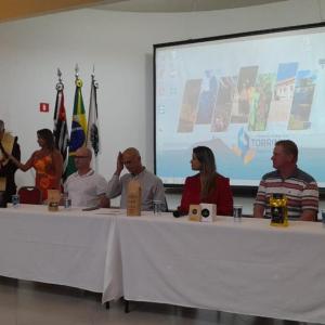 Imagem da notícia JAHU PARTICIPA DE EVENTO DE REGISTRO DO CAFÉ DE TORRINHA NO INPI