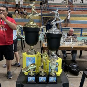 Imagem da notícia JAHU CONQUISTA O TÍTULO DA LIGA FERREIRENSE DE FUTSAL