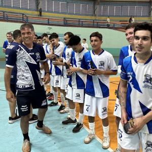 Imagem da notícia JAHU CONQUISTA O TÍTULO DA LIGA FERREIRENSE DE FUTSAL