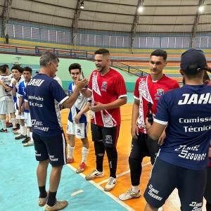Imagem da notícia JAHU CONQUISTA O TÍTULO DA LIGA FERREIRENSE DE FUTSAL