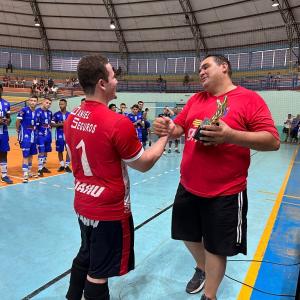 Imagem da notícia JAHU CONQUISTA O TÍTULO DA LIGA FERREIRENSE DE FUTSAL