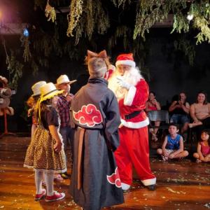 Imagem da notícia PEÇA DE NATAL É REALIZADA NO CEU