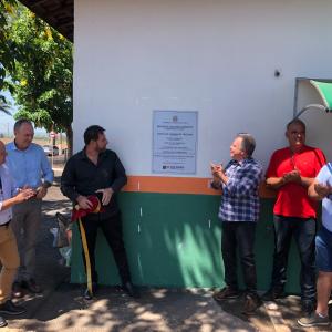 Imagem da notícia JAHU INAUGURA ESPAÇO PARA AÇÕES DO PROJETO COZINHALIMENTO