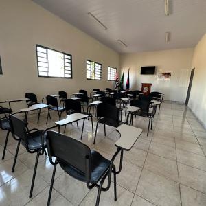 Imagem da notícia JAHU INAUGURA ESPAÇO PARA AÇÕES DO PROJETO COZINHALIMENTO