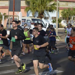 Imagem da notícia Corrida comemora os 165 anos de Jahu - FOTOS