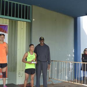 Imagem da notícia Corrida comemora os 165 anos de Jahu - FOTOS