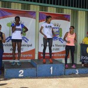 Imagem da notícia Corrida comemora os 165 anos de Jahu - FOTOS