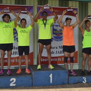 Imagem da notícia Corrida comemora os 165 anos de Jahu - FOTOS