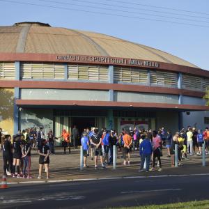 Imagem da notícia Corrida comemora os 165 anos de Jahu - FOTOS