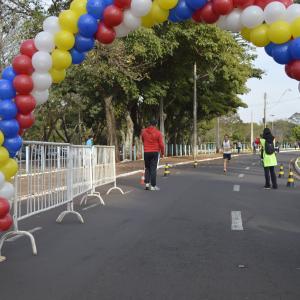 Imagem da notícia Corrida comemora os 165 anos de Jahu - FOTOS