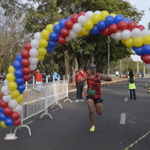 Imagem da notícia Corrida comemora os 165 anos de Jahu - FOTOS