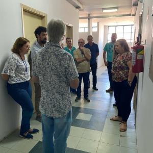 Imagem da notícia CONTINUA CAPACITAÇÃO DE SERVIDORES PARA BRIGADISTA